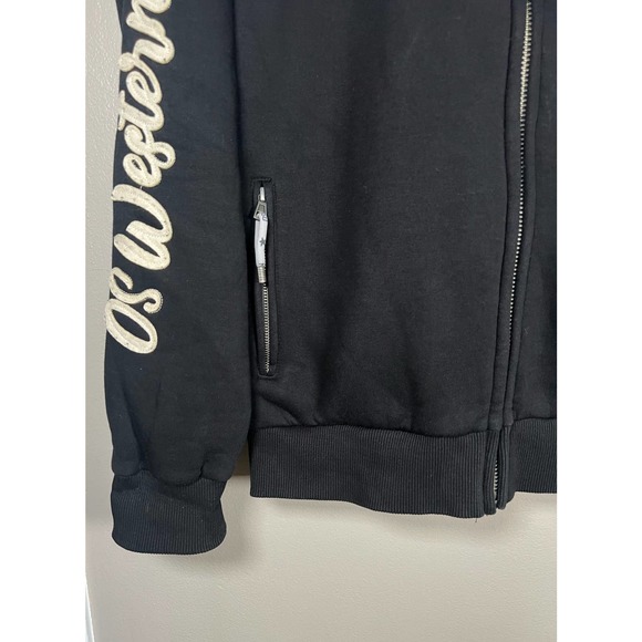 Old Sorrel Western Sports OSWSA “Susie” Teddyjacket XL $230 - Picture 11 of 12